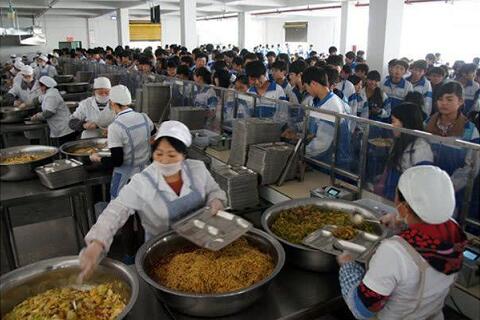 學(xué)校食堂承包這個近乎被壟斷的賺錢生意，如今卻“開不下去”？