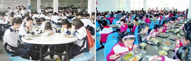 號稱“中小學(xué)營養(yǎng)餐”卻每年浪費驚人 問題出在哪？