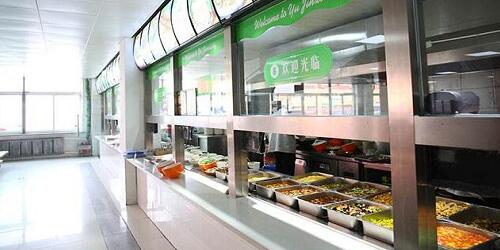 承包學(xué)校食堂檔口做什么最火,能掙錢？